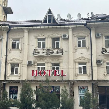Hotel Vostok Samarkand Exterior foto