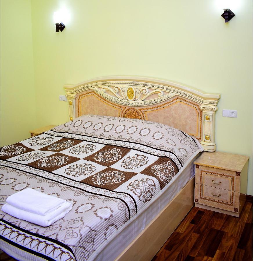 Hotel Vostok Samarkand Exterior foto
