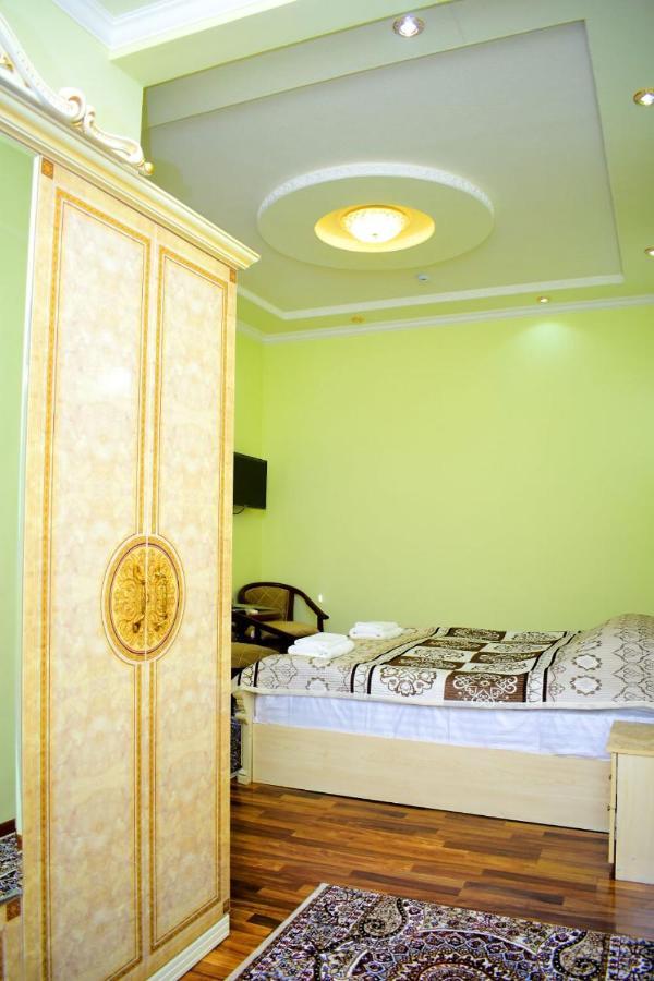 Hotel Vostok Samarkand Exterior foto